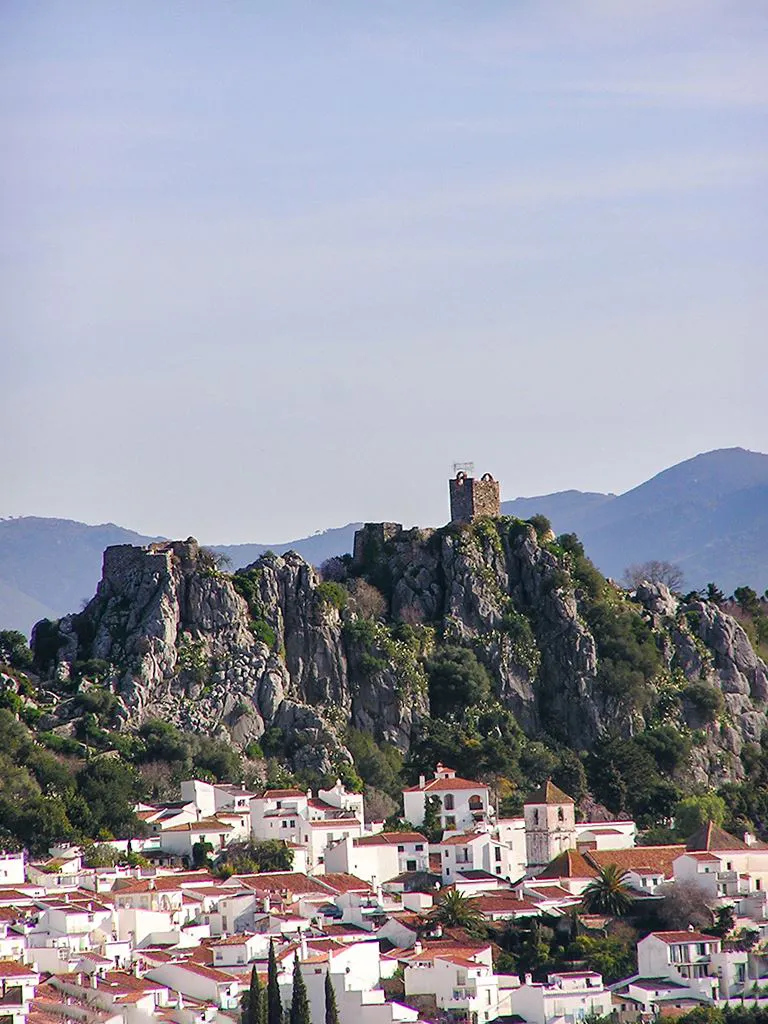 View of Gaucin